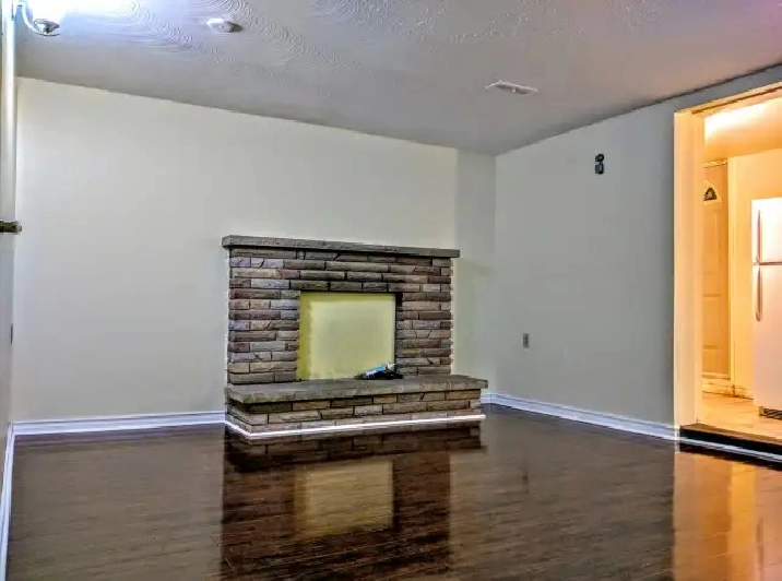 Walkout Basement Apartment for Rent