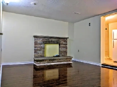 Walkout Basement Apartment for Rent