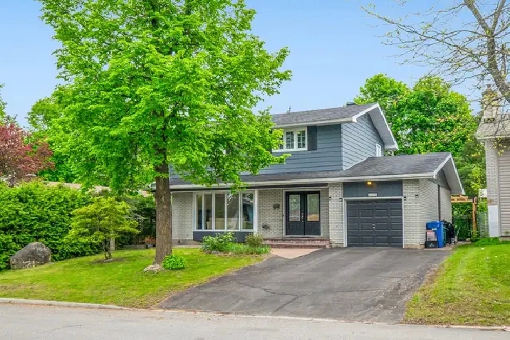 1902 Featherston Drive, Ottawa - Available for August 1st 2026 -
