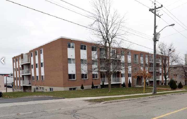 SPACIOUS ONE BEDROOM WITH BALCONY-WATERLOO ON