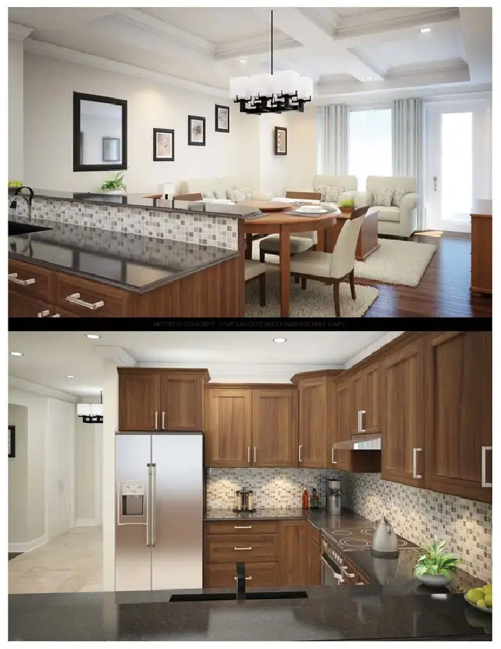 The Boardwalk Apartments - The Haycroft Apartment for Rent