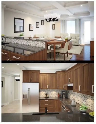 The Boardwalk Apartments - The Haycroft Apartment for Rent