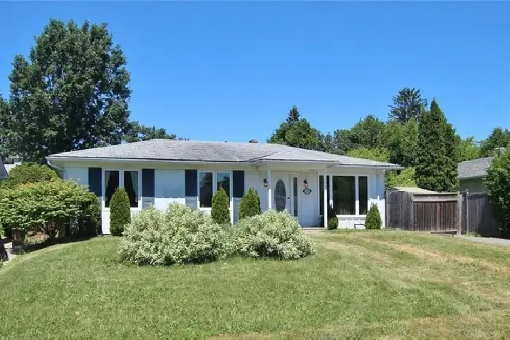 Detached house for rent in Ottawa / Kanata