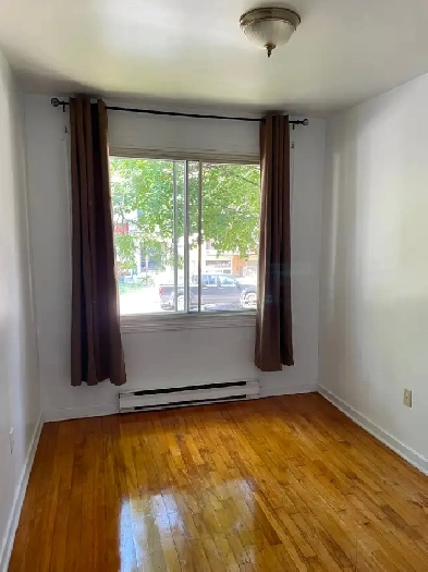 5 1/2 apartment for rent