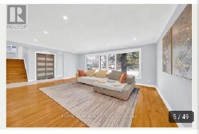 $800Bedrooms for students near Mooney's Bay beach, All inclusive