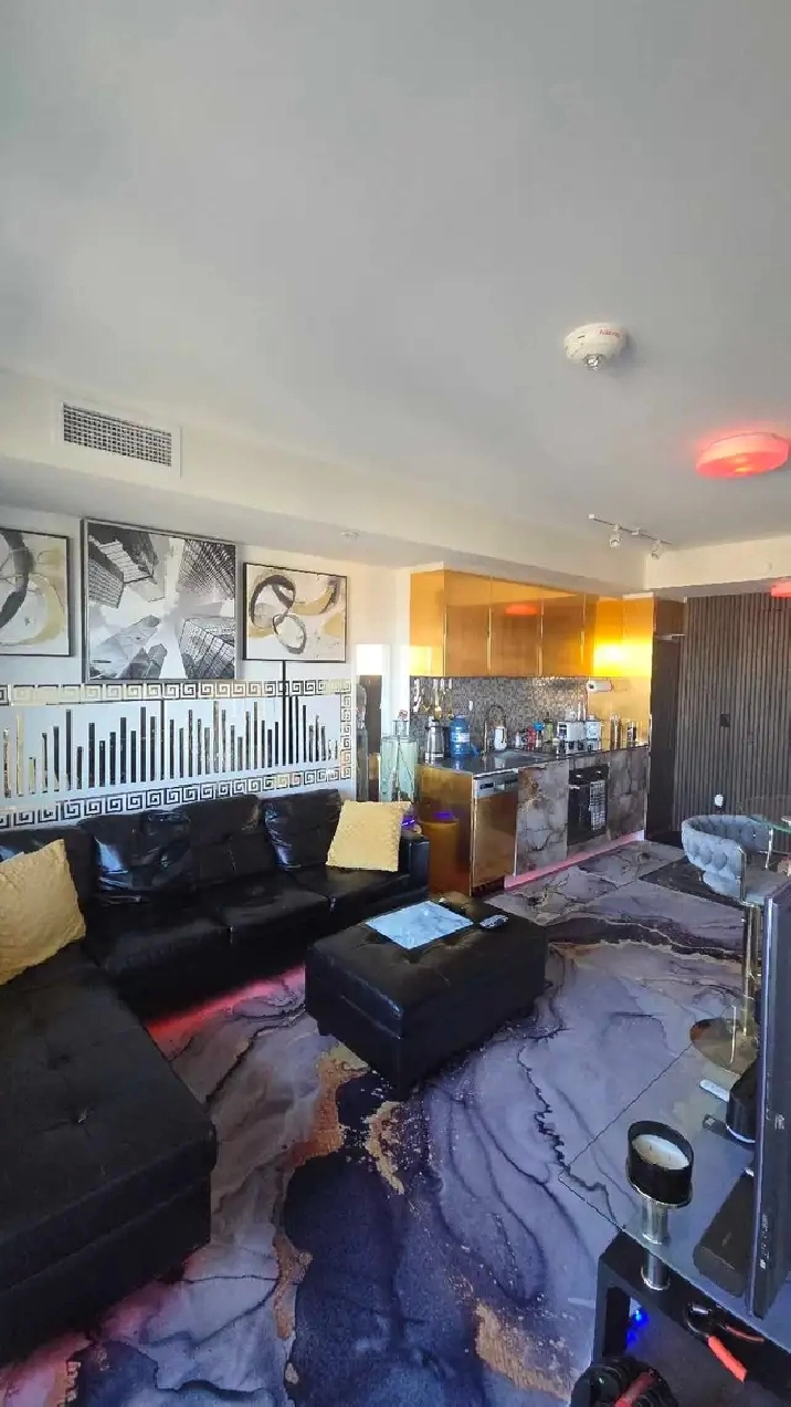 Midtown- Luxury  Furnished Condo from August 1st-Sept 30th