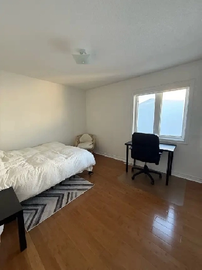 Private Room with Ensuite – $1000,  All-Inclusive