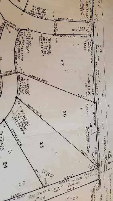 TOBERMORY 2.5 ACRE LOT FOR SALE