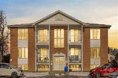 2 Bedroom 1 Bath Spacious and Quiet Embrun ON