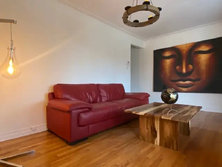 All Inclusive - appartement in a TRIPLEX