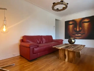 All Inclusive - appartement in a TRIPLEX