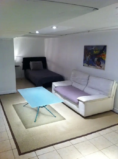 Modern Furnished Apartment