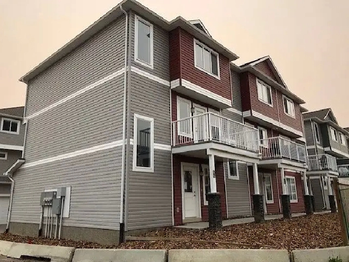 Luxury 3BR & 2.5 Washroom Condo Town house for rent