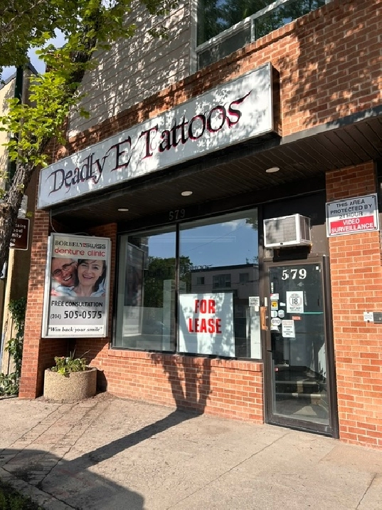Office & Retail Space for Rent
