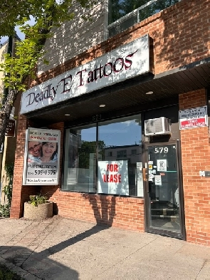 Office & Retail Space for Rent