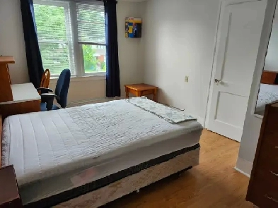 Furnished,clean rooms in student house, Rankin Ave.-5 min.to UoW