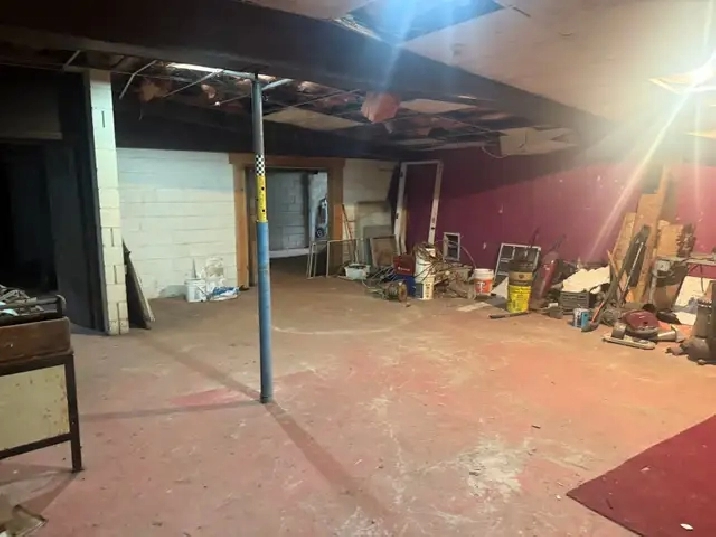 storage space in montague