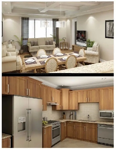 The Boardwalk Apartments - The Ridgetown Apartment for Rent