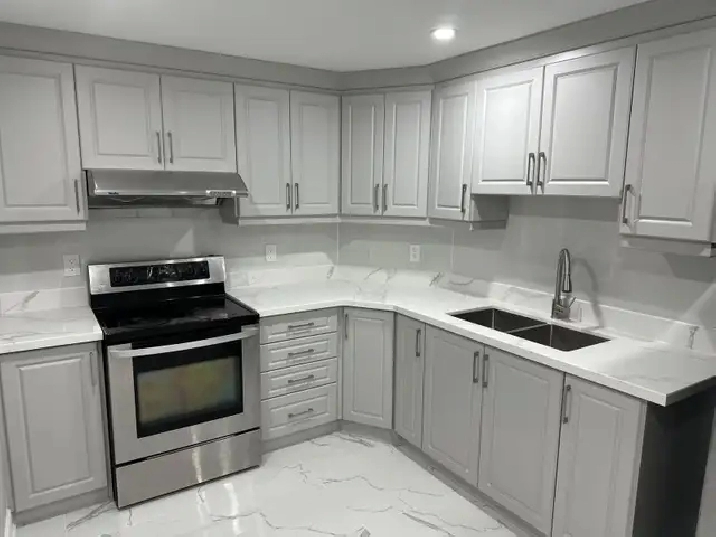 Two bedroom basement available for rent from 1 SEP 26 Brampton