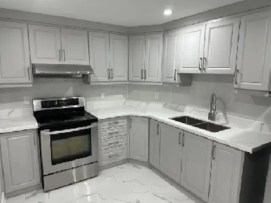 Two bedroom basement available for rent from 1 SEP 26 Brampton