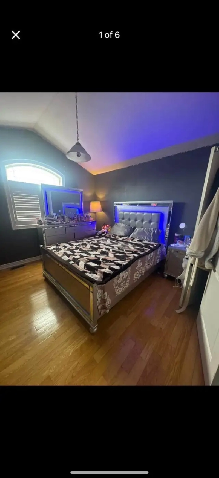 Beautiful Furnished Room for Rent – Niagara Falls