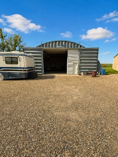 Quonset/Storage For Rent