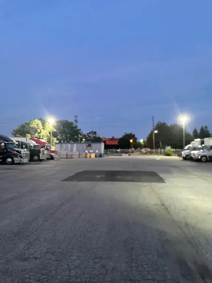 Truck Parking