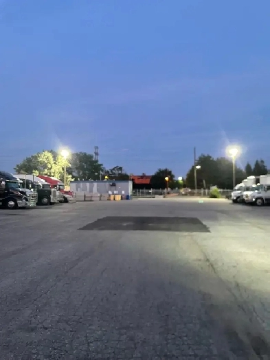 Truck Parking