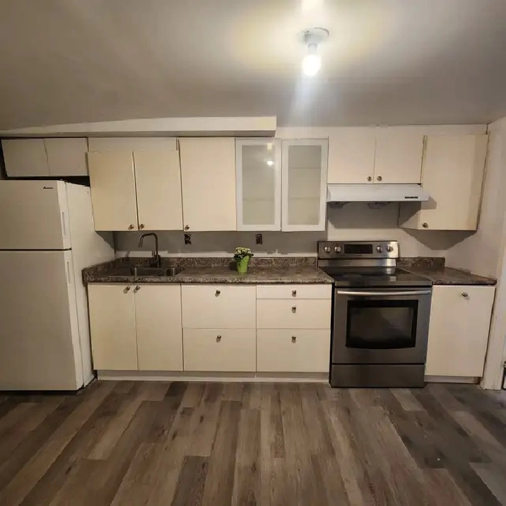 Basement For Rent