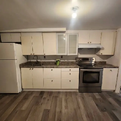 Basement For Rent