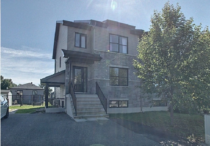 Magnifique 3 ½ à louer - Quartier Cheval-Blanc, Gatineau