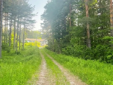 11.24 Acres for Sale in Caledon!
