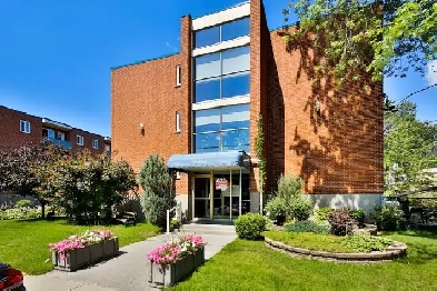 4 1/2 VIEUX-LONGUEUIL CHAUFFAGE & EAU CHAUDE INCLUS