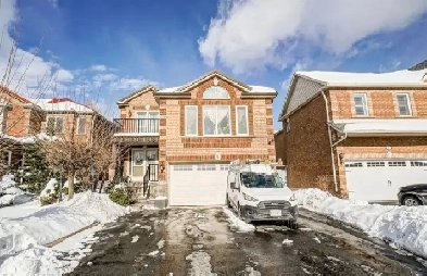 4 Bedroom Basement house Brampton - Bovaird & Chinguaco