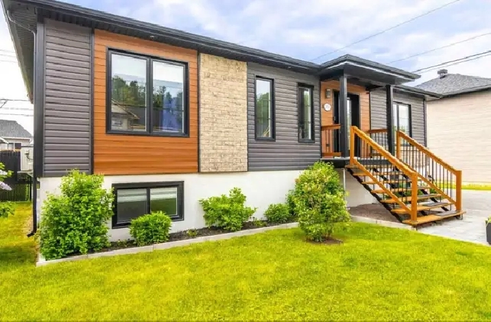 Maison 2014 à louer