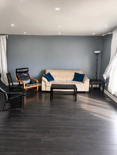 3-BEDROOM HOUSE FOR RENT | 5 MIN TO YORK UNIVERSITY & FINCH W