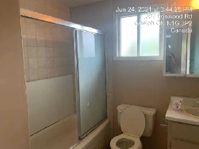 4 1 Bedroom house $3300/m inclusive with internet
