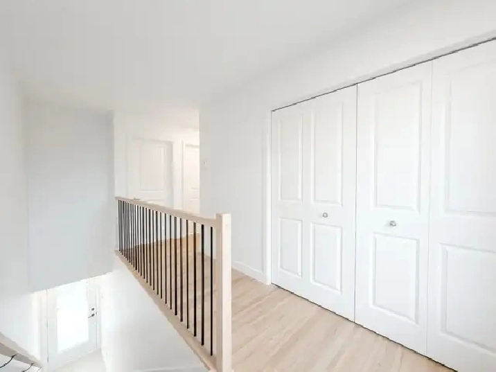 Magnifiques grands 4 ½ dans une construction neuve