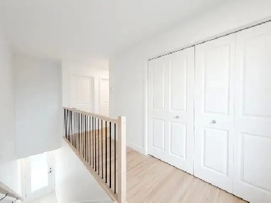 Magnifiques grands 4 ½ dans une construction neuve