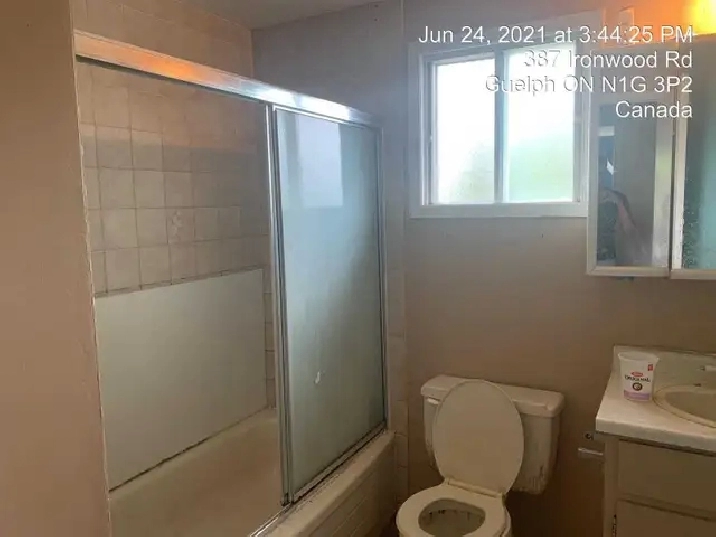 4 1 Bedroom house $3300/m inclusive with internet