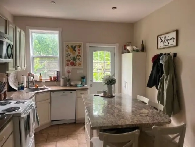 Gorgeous 2 bedroom in Old East Village Aug or Sept 1