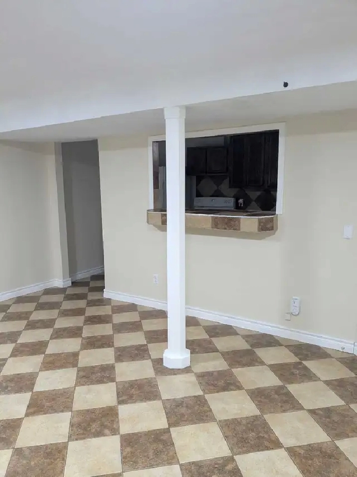 Suite for rent