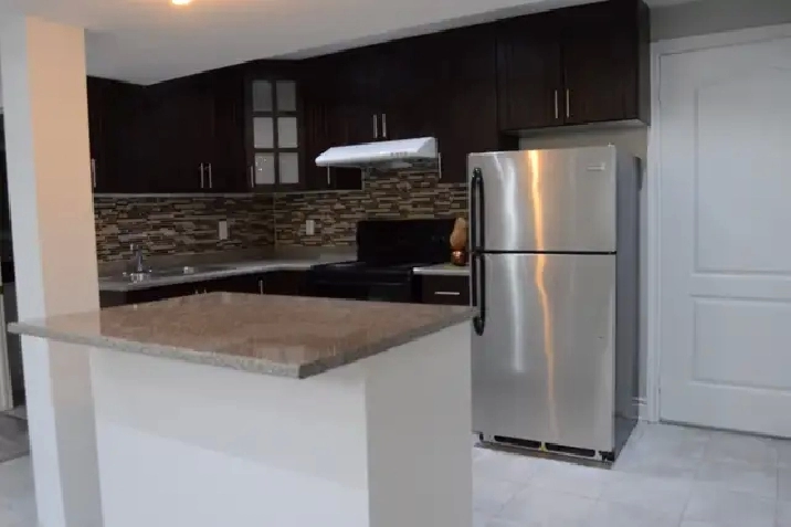 2-Bed Basement Apart in Brampton (Mount Pleasant Area) for rent