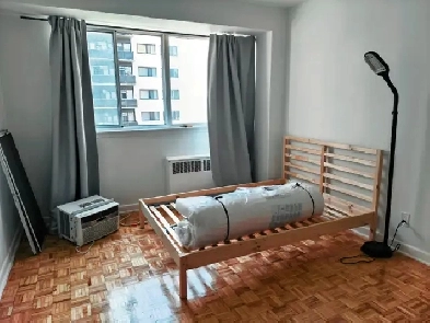 Bedroom in Downtown Toronto for rent