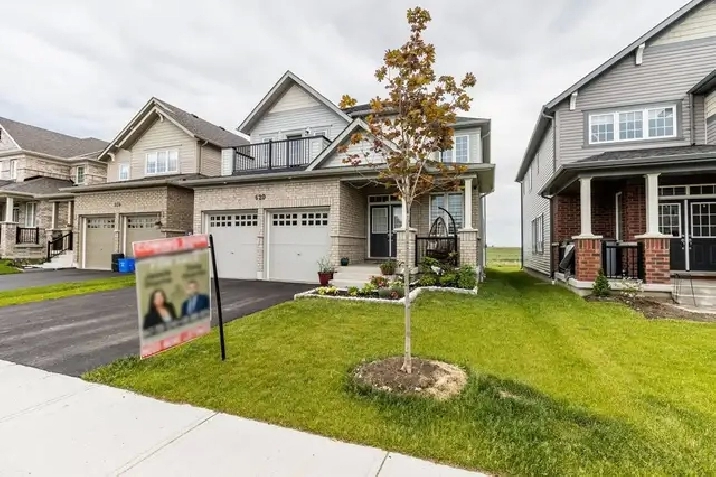 RENT OR RENT-TO-OWN | MODERN 4 BEDROOM HOME | BUILT 2022