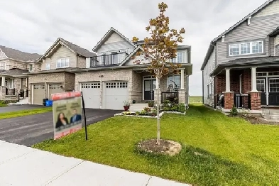 RENT OR RENT-TO-OWN | MODERN 4 BEDROOM HOME | BUILT 2022