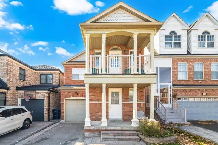 Detached House Single Garage 3B/4W For Sale