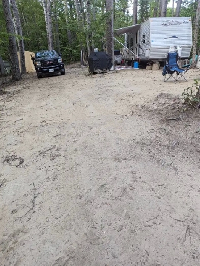 1.5 acre building lot for Sale at a lake