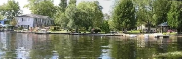 Fall, Winter & Spring Cottage Rental