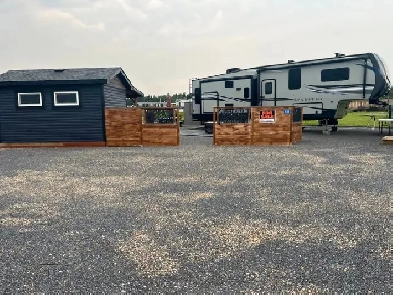 RV Residential Lot at Cavallo Ridge Pigeon Lake
